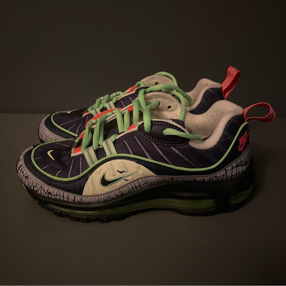 Nike Air Max 98 Halloween (2019) - Big Kids
